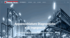 Desktop Screenshot of pergamitaly.eu